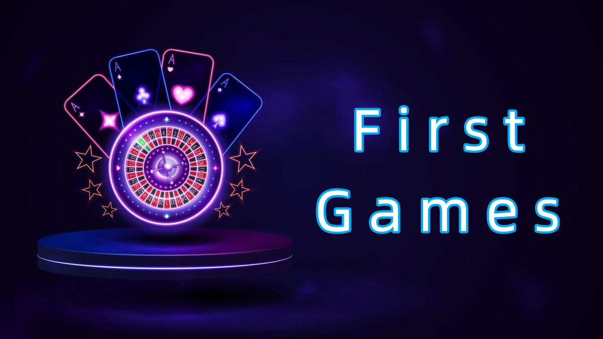 First Games پاکستان